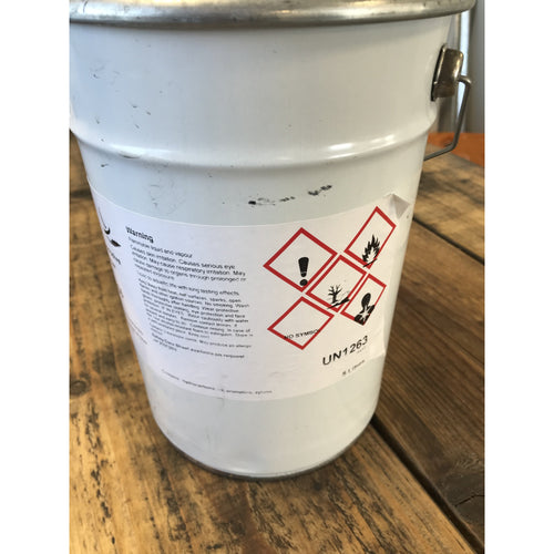 Quick Drying Anti Corrosive Paint/Dark Grey 5LT-steelbeamcroydon-steelbeamcroydon