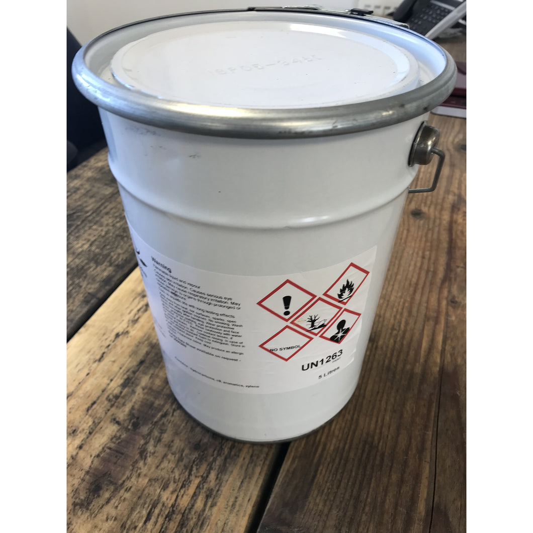 Intumescent Paint/Fire Proof Paint 5lt-steelbeamcroydon-steelbeamcroydon